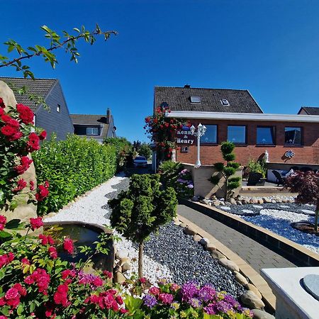 Hotel Kenny & Henry Cuxhaven Luaran gambar