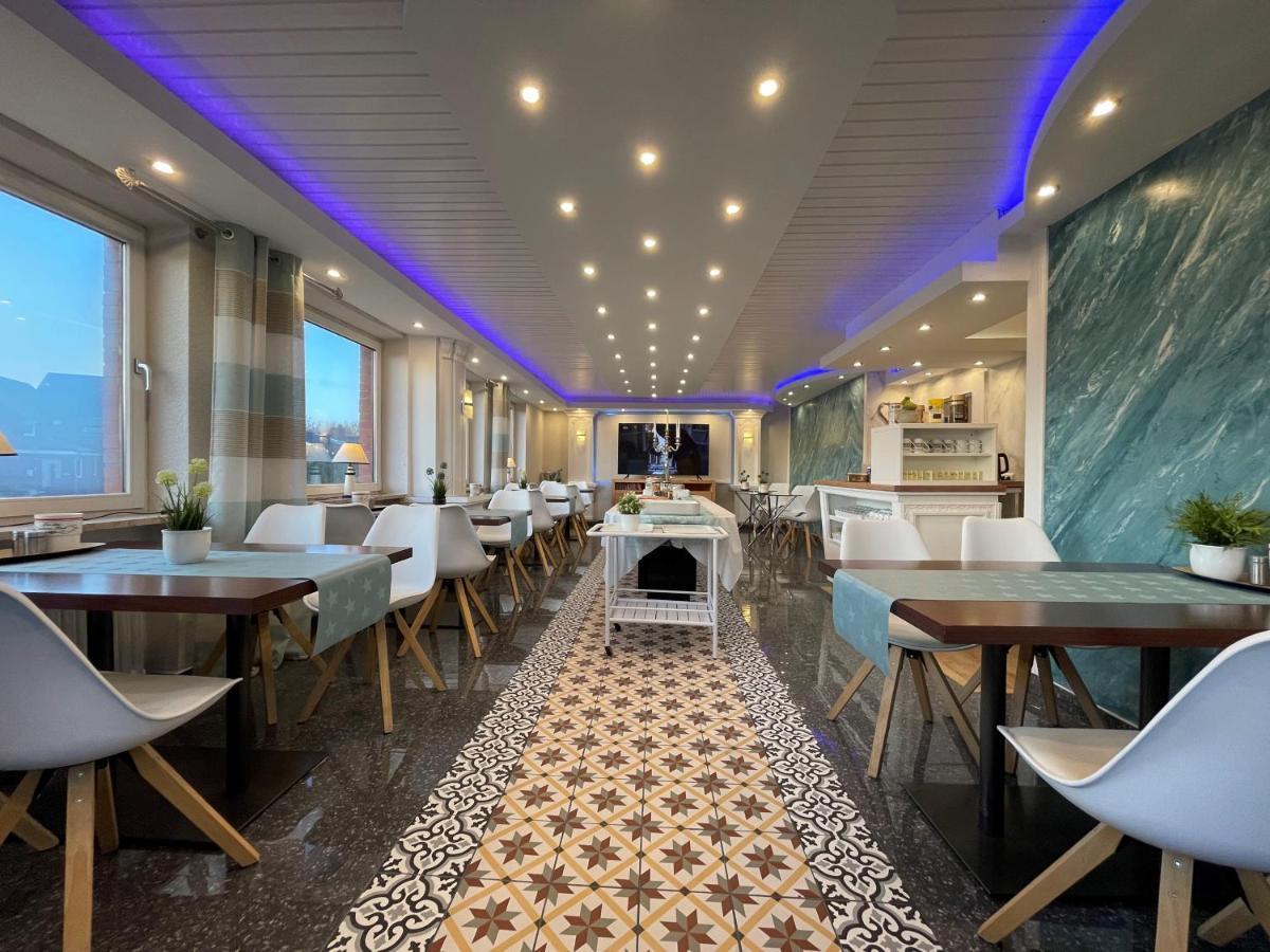 Hotel Kenny & Henry Cuxhaven Luaran gambar