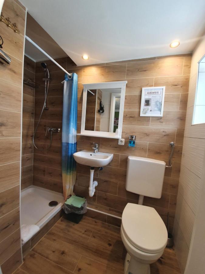 Hotel Kenny & Henry Cuxhaven Luaran gambar