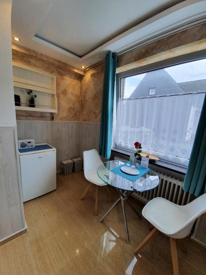 Hotel Kenny & Henry Cuxhaven Luaran gambar
