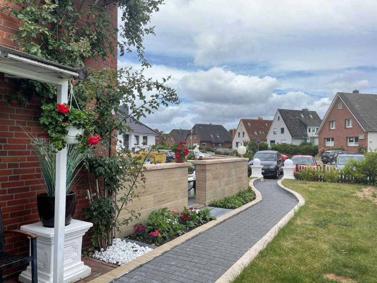 Hotel Kenny & Henry Cuxhaven Luaran gambar