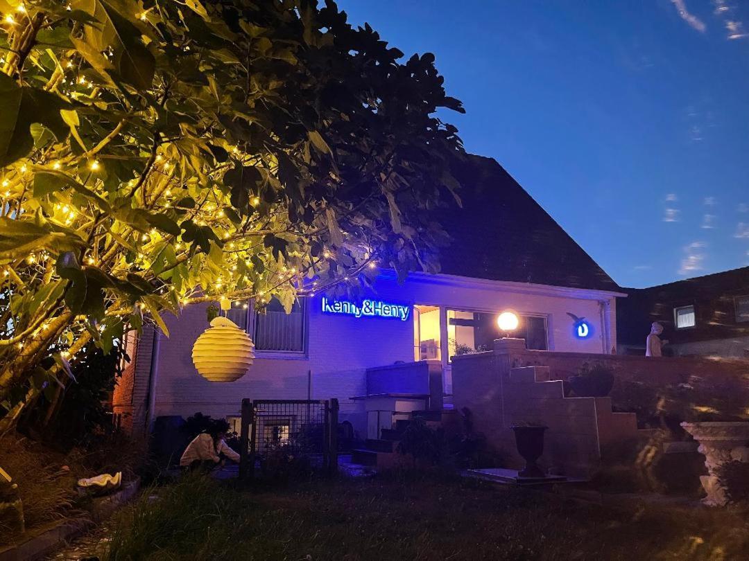 Hotel Kenny & Henry Cuxhaven Luaran gambar