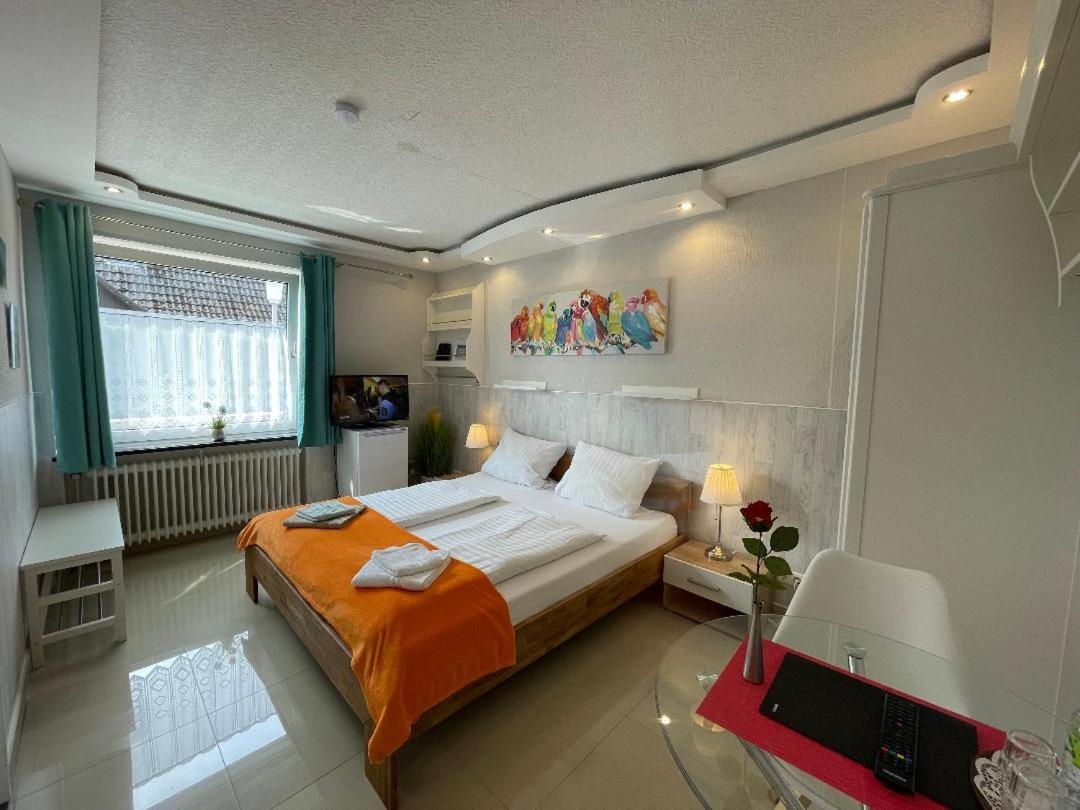 Hotel Kenny & Henry Cuxhaven Luaran gambar
