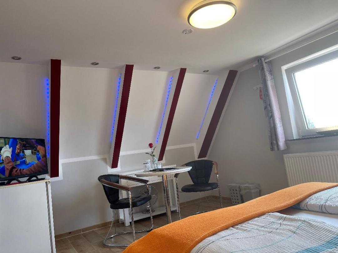 Hotel Kenny & Henry Cuxhaven Luaran gambar