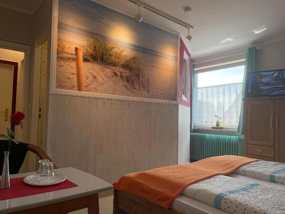 Hotel Kenny & Henry Cuxhaven Luaran gambar
