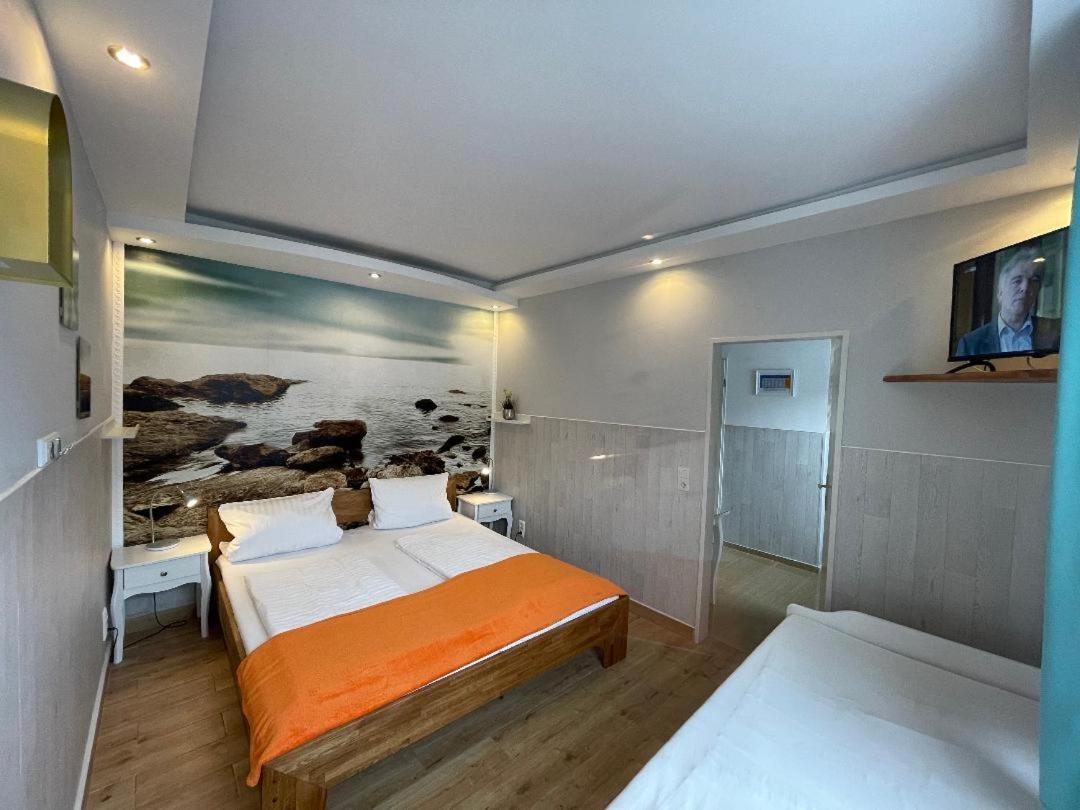 Hotel Kenny & Henry Cuxhaven Luaran gambar