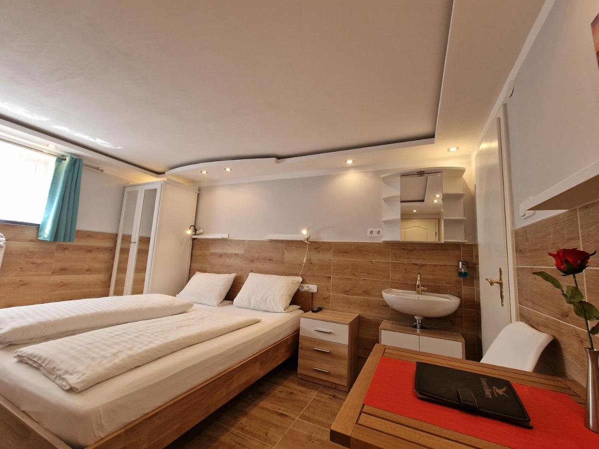 Hotel Kenny & Henry Cuxhaven Luaran gambar