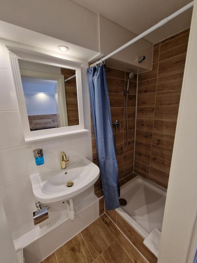 Hotel Kenny & Henry Cuxhaven Luaran gambar