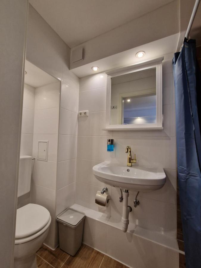 Hotel Kenny & Henry Cuxhaven Luaran gambar