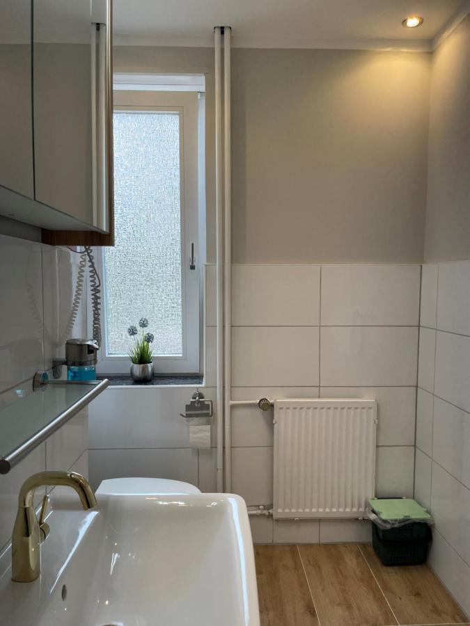 Hotel Kenny & Henry Cuxhaven Luaran gambar