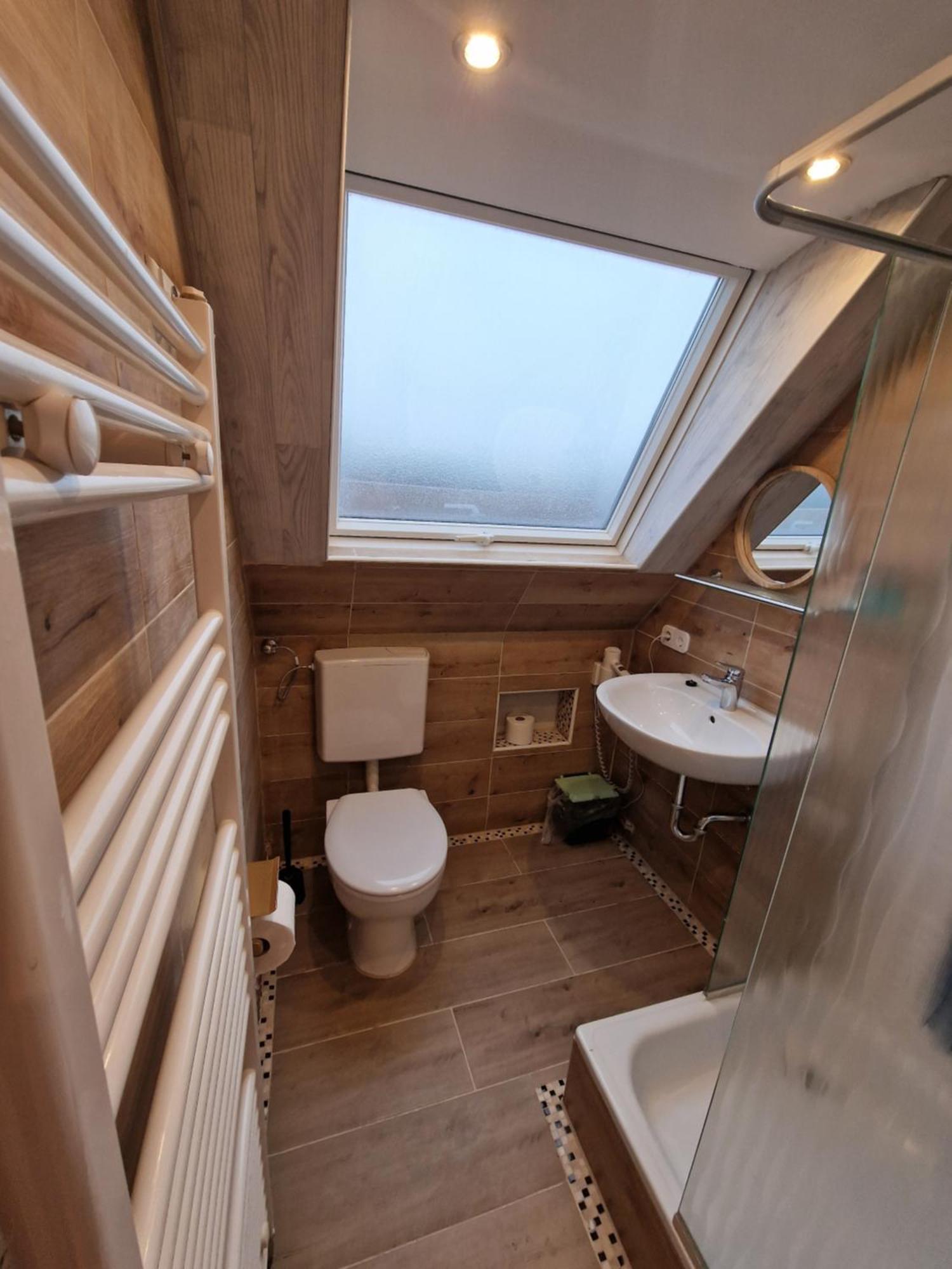 Hotel Kenny & Henry Cuxhaven Luaran gambar