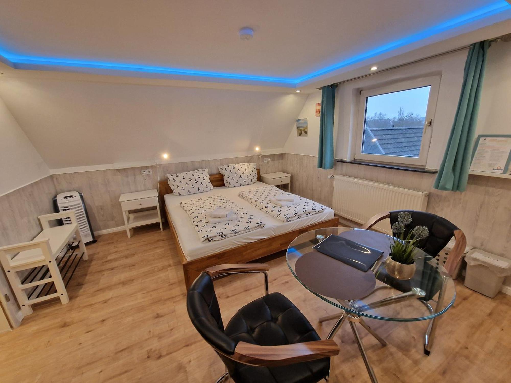 Hotel Kenny & Henry Cuxhaven Luaran gambar