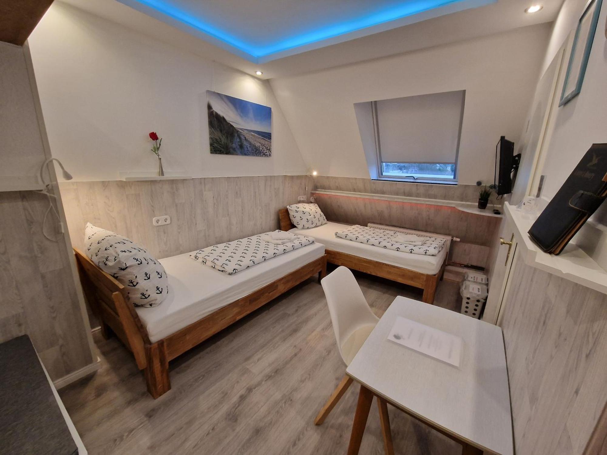 Hotel Kenny & Henry Cuxhaven Luaran gambar