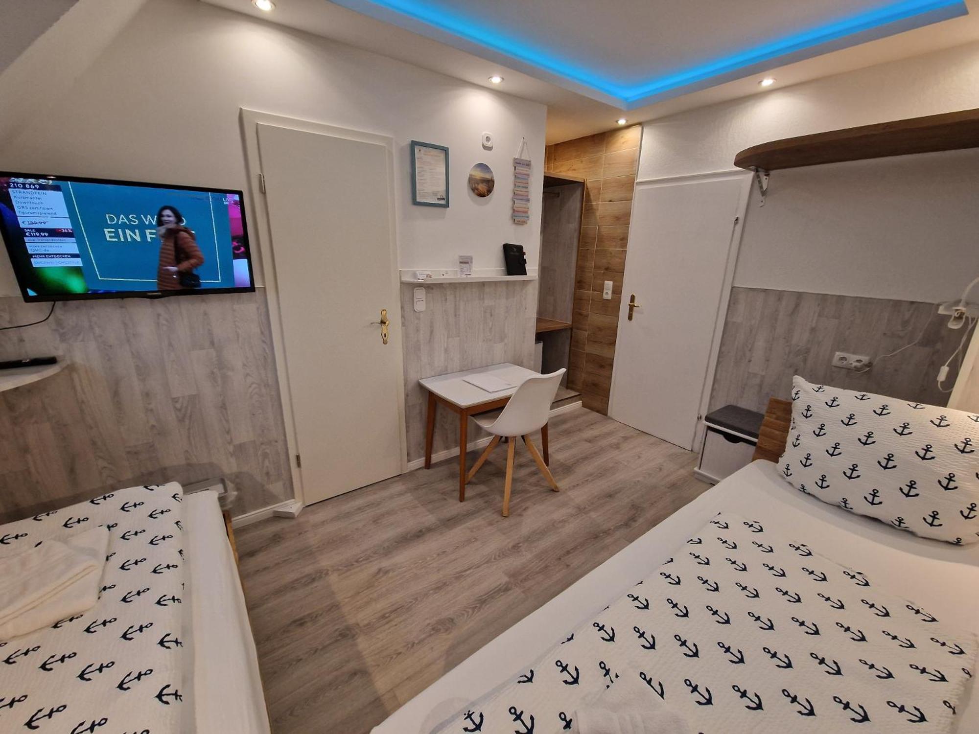 Hotel Kenny & Henry Cuxhaven Luaran gambar