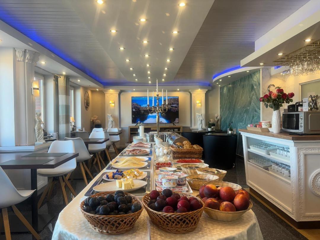 Hotel Kenny & Henry Cuxhaven Luaran gambar