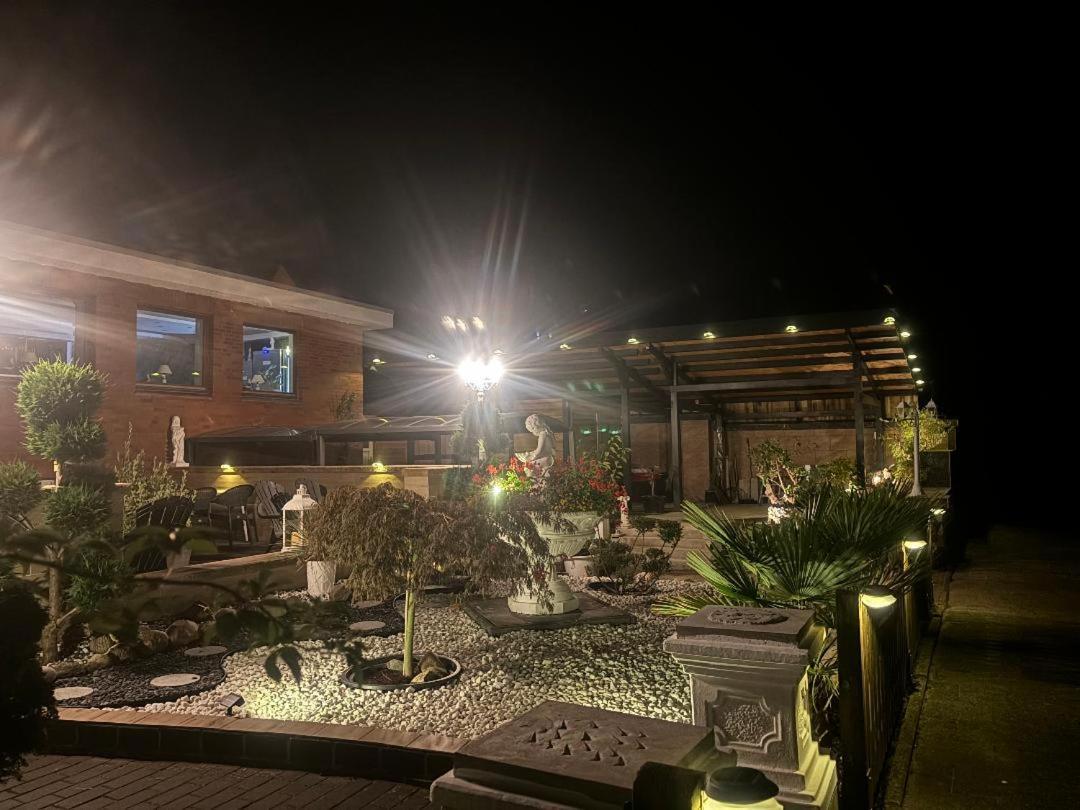 Hotel Kenny & Henry Cuxhaven Luaran gambar