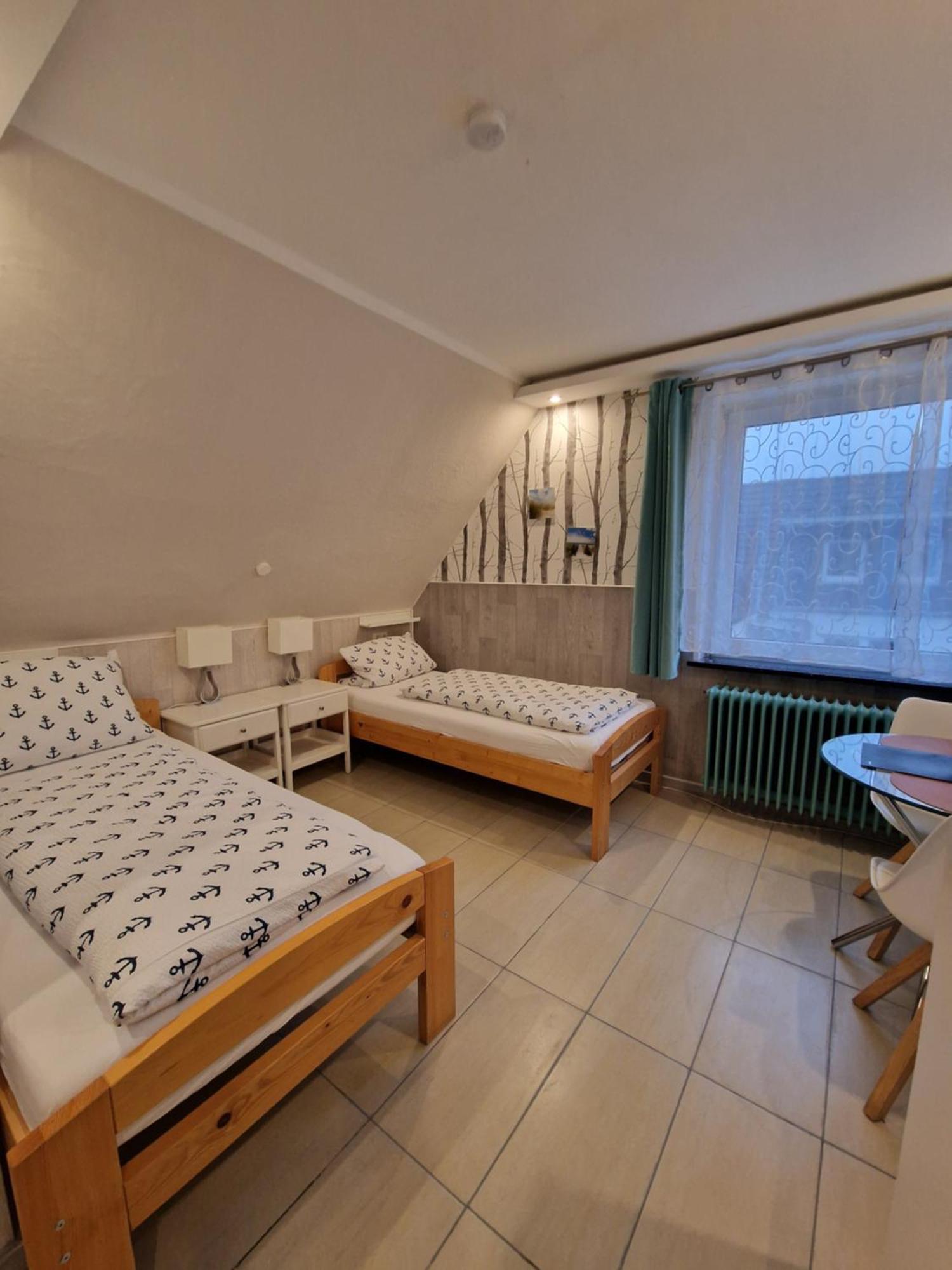 Hotel Kenny & Henry Cuxhaven Luaran gambar