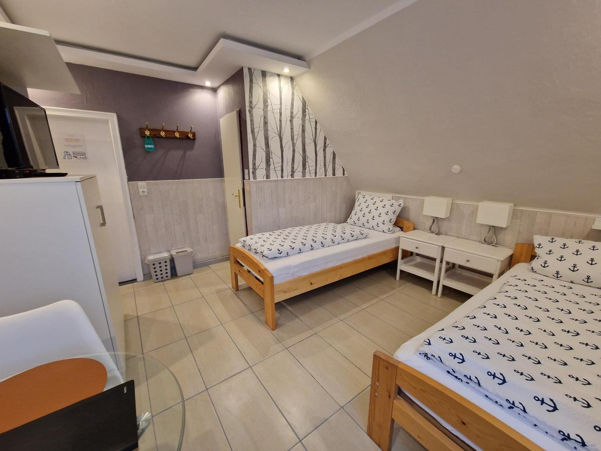 Hotel Kenny & Henry Cuxhaven Luaran gambar